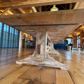 Wolf Hall Trestle Tables