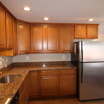 Budget Kitchen