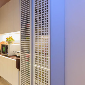 OBERON Kitchen Remodelling/Refurbishment without disturbing 12 year old platform