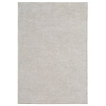 Livabliss - Aspen ANP-2304 2'x3' Rug - The simplistic yet compelling rugs from the Aspen Collection effortlessly serve as the exemplar representation of modern decor. These Hand Loomed pieces are exqusisitely crafted and offer natural class and grace to your decor space. Made with Tencel, Nylon in India, and has Low Pile. Spot Clean Only, One Year Limited Warranty.