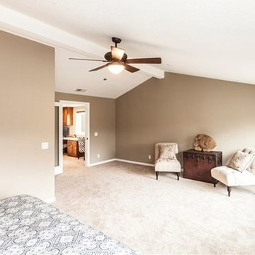 Huntington Beach Brightened Space