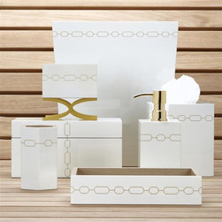 Norma Bath Set, White - Products
