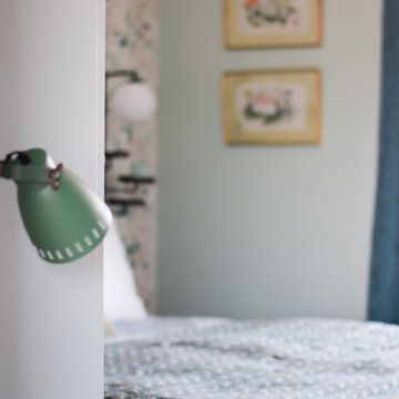 Rénovation complète d'appartement
