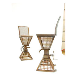 The Screen Stool - Bar Stools And Counter Stools