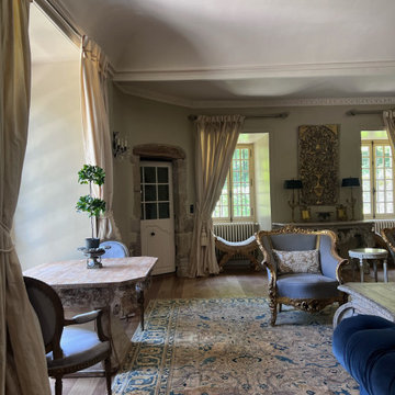 French Chateau