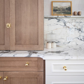Cabinetry Collaboration Brings European Charm to Kitchen and Bath