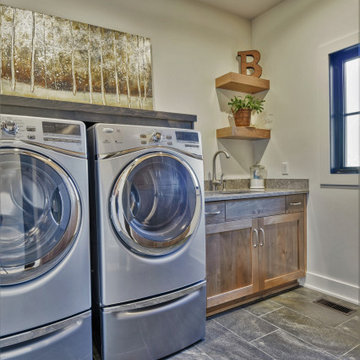 Bonanza Blvd Home Transformation