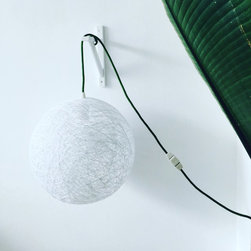 L&aacute;mparas de dise&ntilde;o hechas a mano - Wall Lighting