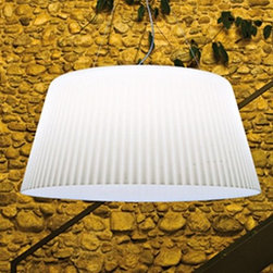 Lampa-Daria Pendant Lamp by Serralunga - Pendant Lighting