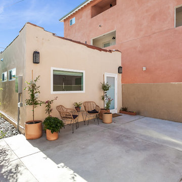 Accessory Dwelling Unit - Los Angeles