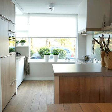 Keukenontwerp - kitchen design