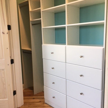 Large Master, 2 Lg. Reach-ins, Guest Closet and Pantries - Flat Rock, NC
