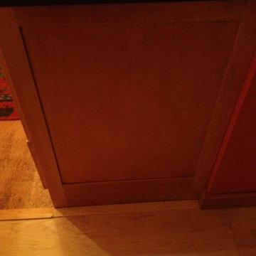 Very Small Galley Kitchen