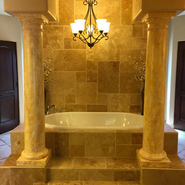 Marble Columns