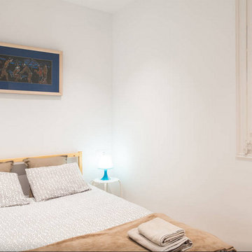 Small flat in Barcelona | Pequeño piso en Barcelona