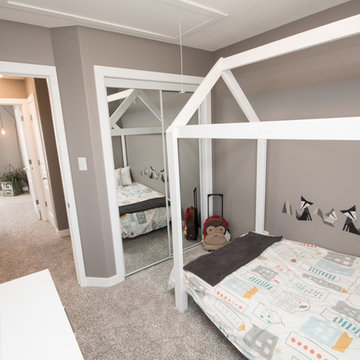 Freedom Series - 2 Storey - 4562 James Hill Road