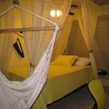 Eclectic Kids bedroom, Austin, Texas