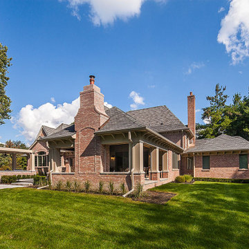 Outdoor Living Addition in Bloomfield Hills, MI