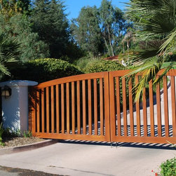 Sederra Gates - Windows And Doors
