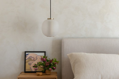 Example of a minimalist home design design in San Francisco