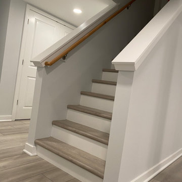 Finished Basement, Pennington NJ