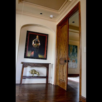 Eclectic Hacienda in Chastain Park / Buckhead