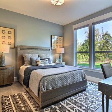 Boy's Bedroom Suite : The Cadence : 2018 Parade of Homes