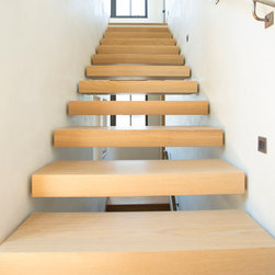 8" Wide Plank White Oak - Wood Flooring