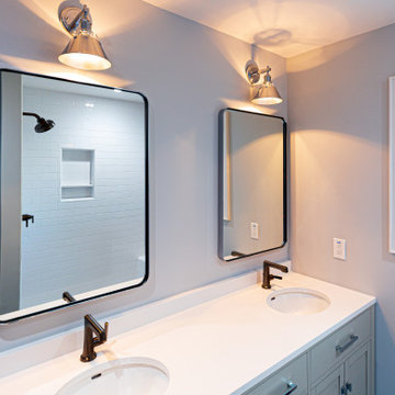 Full Home Remodel & Addition