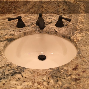 Typhoon Bordeaux Granite