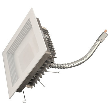 Nicor Dlq5-10-120-3K 5 In. Led Module For Use With Dlq5-10-Frame