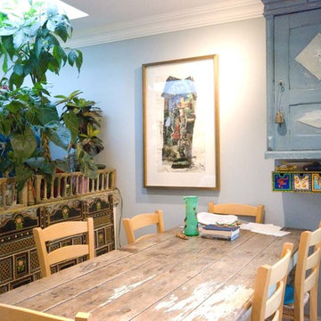 Una casa a Londra: ricordi, oggetti, memorie