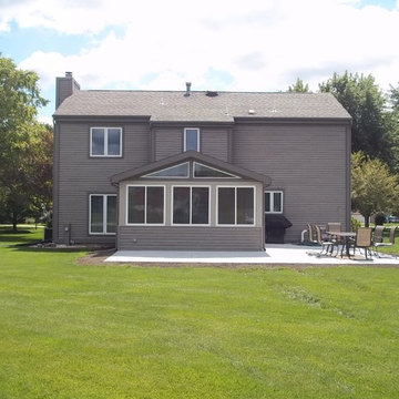 Muskego, WI - Custom Sunroom