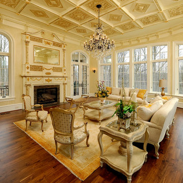 Piscataway Lane - Family Room