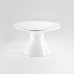 King Top Round Table by Kartell - Coffee Tables