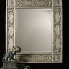 mirrors and art