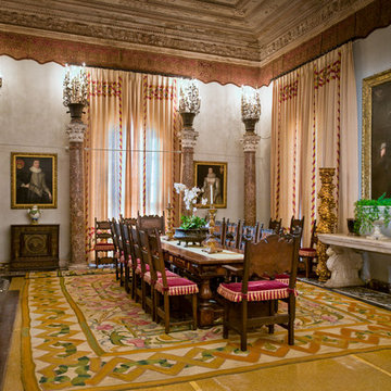 Vizcaya, James Deerings winter residence