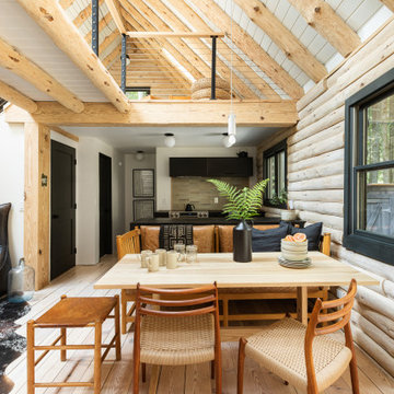 Little River Cabin in Eldred