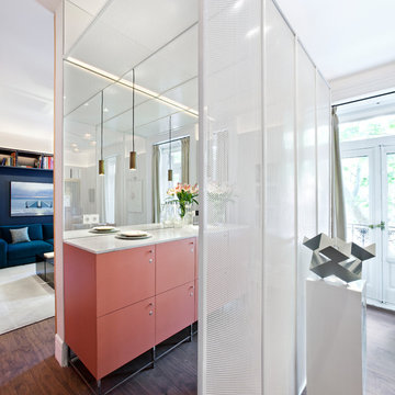 Salón Lily. Casa Decor 2017.