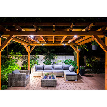 Outdoor Living Space