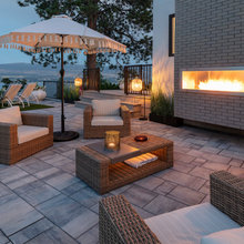 Outdoor spaces