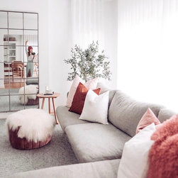 Sheer Beauty - Window Treatments