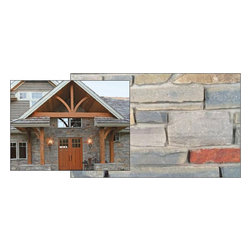 Merit Collection - CHILTON HERITAGE BLEND - Bricks And Masonry