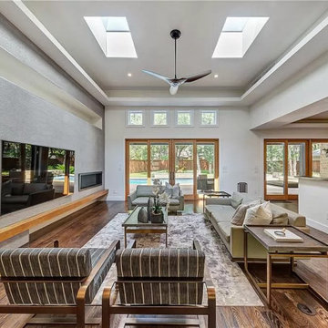 Contemporary Entire Home Design