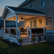 back porch