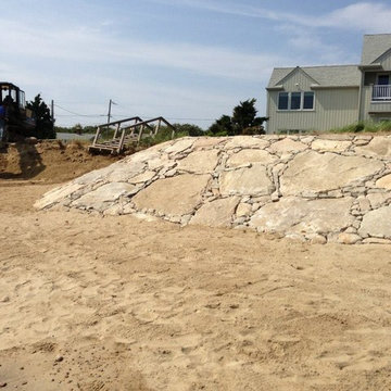 Seawall- Falmouth, MA #2