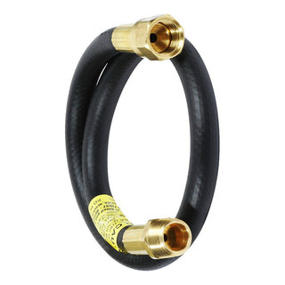 Mr Heater® F273716 Propane Replacement BBQ Hose, 22 - Traditional - Space  Heaters - by Life and Home | Houzz
