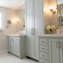 Laundry Closet