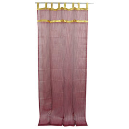 Asian Curtains by Mogul Interior