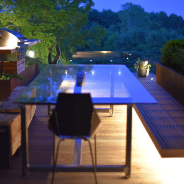 Pool Terrace